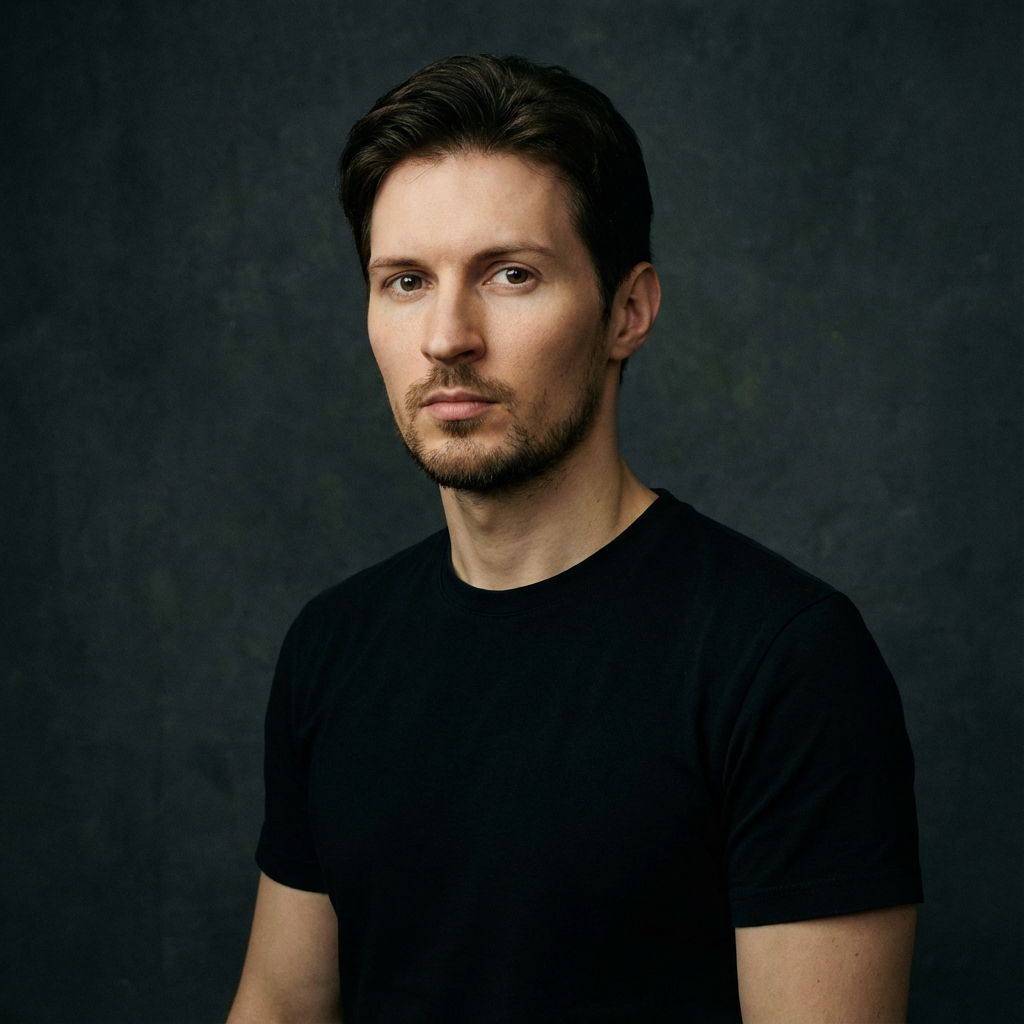 Pavel Durov